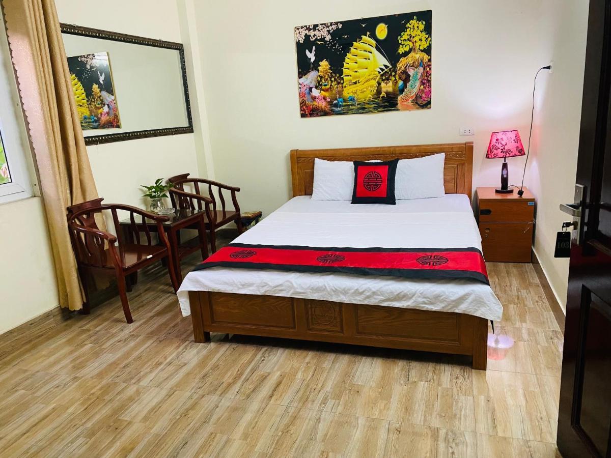 Phuong Thao Hotel Ханой Экстерьер фото