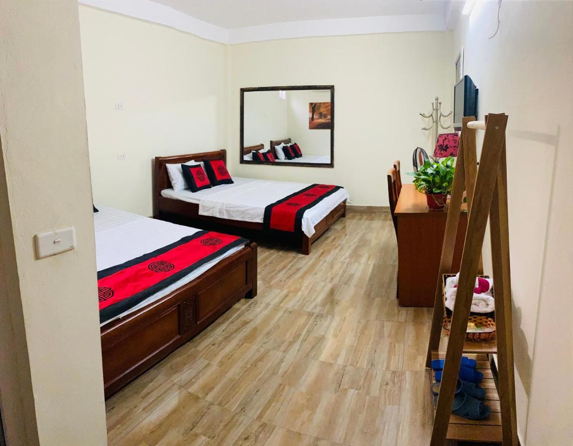 Phuong Thao Hotel Ханой Экстерьер фото