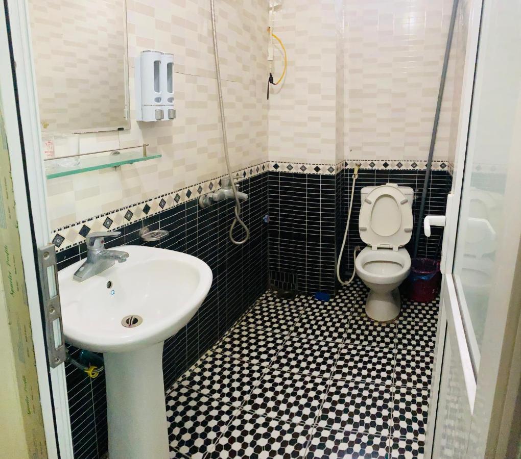 Phuong Thao Hotel Ханой Экстерьер фото