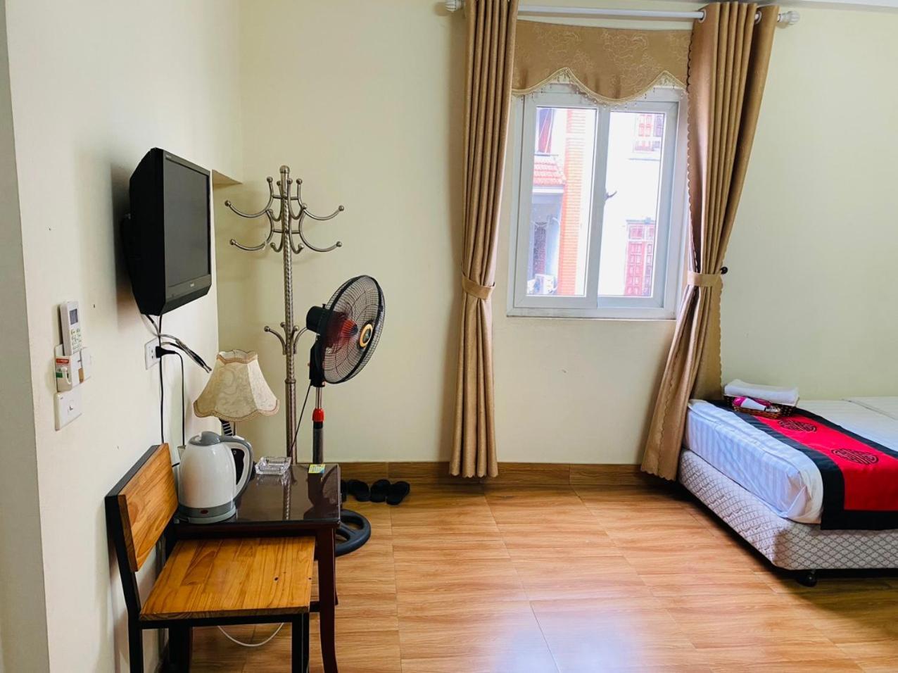 Phuong Thao Hotel Ханой Экстерьер фото
